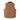 Duck Canvas Vest (Washed  Brown)