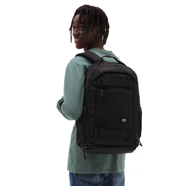 Dx Skateboard Backpack (Black)