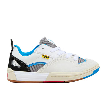 Skate Mixxa (Athletic White/Multi)