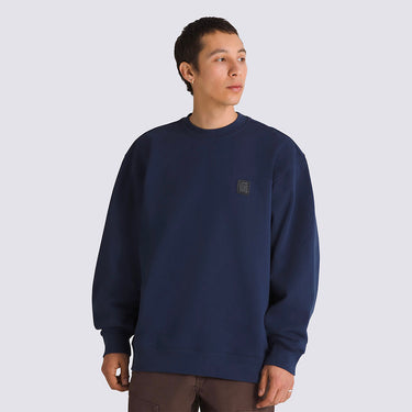 AVE Pullover Crew Sweatshirt (Dress Blues)