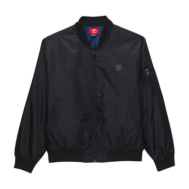 AVE Skate Bomber Jacket (Black)