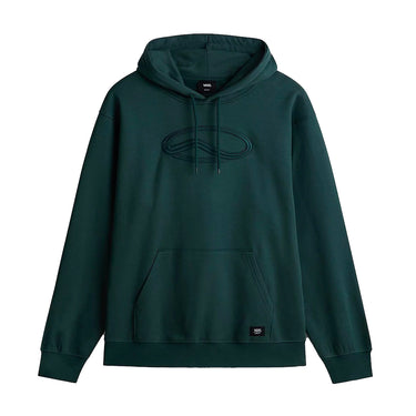 Oval Loose Hoodie (Green Gables)