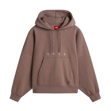 Skate Wire Hoodie (Deep Taupe)