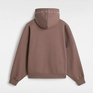 Skate Wire Hoodie (Deep Taupe)