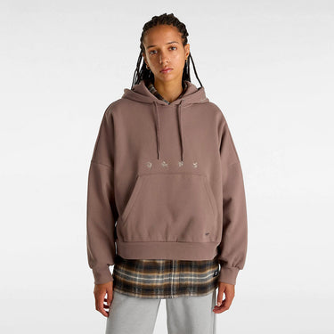 Skate Wire Hoodie (Deep Taupe)