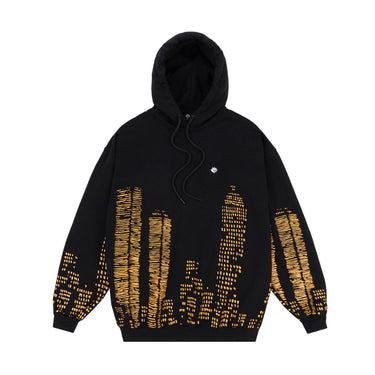 Downtown Hoodie (Black)