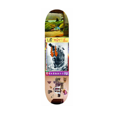 Gobujyou Board - 8.38"