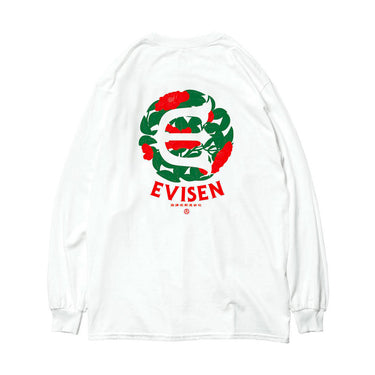 Tsubaki Logo LS (White)