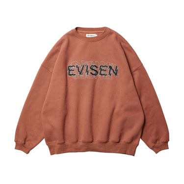 Sanda Crew Sweat (Brick)