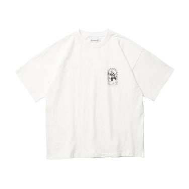 Emblem Tee (White)