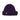E Logo Beanie (Purple)