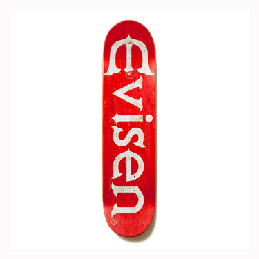 Evi-Logo Sushi Board (Mellow Concave)