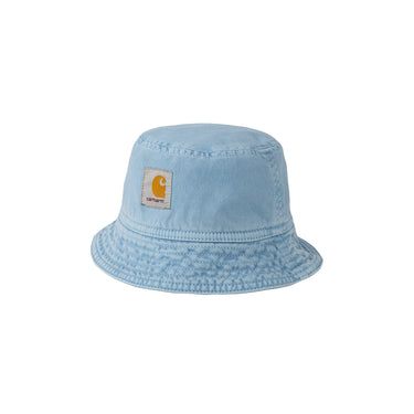 Garrison Bucket Hat (Frosted Blue) stone dyed