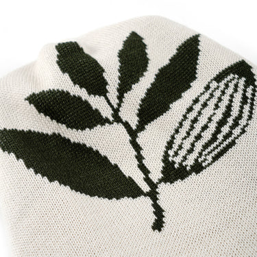 Plantasia Knit Beanie (Beige)