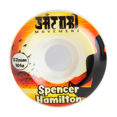 52mm Spencer Hamilton Enlightenment 101A