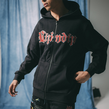 Fein Hoodie (Black)