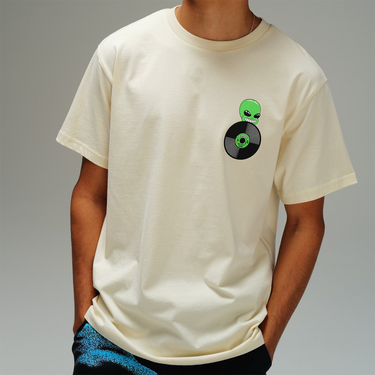 Spinning Tee (Natural)