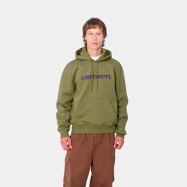 Hooded Carhartt Sweat (Capulet/Aura)