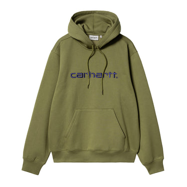 Hooded Carhartt Sweat (Capulet/Aura)