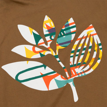 Jazz Tee (Brown)