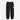 Fleece Pant Sport Crackle (Washed Black)