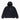 Lightweight Hooded Jacket (Black)
