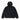 Lightweight Hooded Jacket (Black)