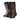 Skate Socks Frontside Black (White/Red/Green) X3