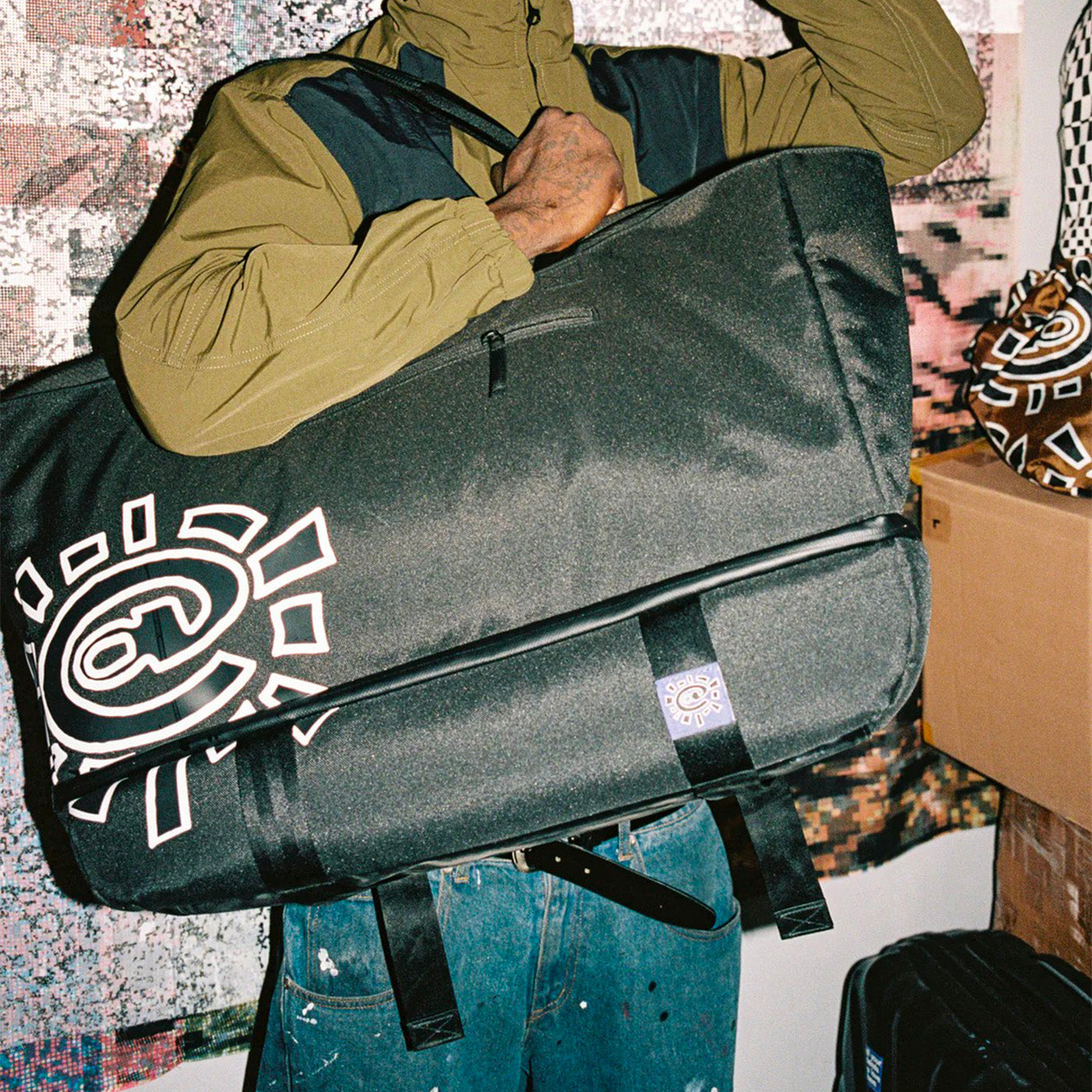 Always Do What You Should Do Carry All Tote Bag – 7Hills Store