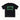 Box Crown Tee (Black)