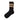 Connors Socks (Black/Hamilton Brown/Salt)