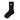 Clover Socks (Black)