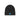 Rassvet Logo Beanie Knit (Black)