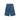 OG Double Knee Short Long (Blue) Stone Washed