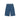 OG Double Knee Short Long (Blue) Stone Washed