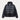 Midweight Hooded Puffer (Black)