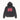 Stussy Sport Zip Hood (washed black)