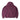 A Cross To Bear Zip Hooded Sweatshirt (Purple)