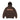 Beat Konducta Zip-Thru Hood (Washed Chestnut)