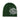 Roach Skully Beanie (Sage)