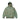 Woods Camo Zip-Thru Hood (Washed Sage)