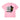 RBM Classic SS Tee (Pink)