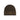 Spinal V Beanie (Coal Brown)