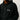 Waxed Beach Shell Cotton (black)