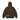 Beat Konducta Zip-Thru Hood (Washed Chestnut)