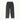 Faded Graphic Fleece Pant (washed black)