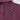 A Cross To Bear Zip Hooded Sweatshirt (Purple)