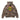 Sushi Camo Hoodie (Beige)