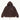 Waxed Cotton Beach Shell (brown)