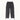 Faded Graphic Fleece Pant (washed black)